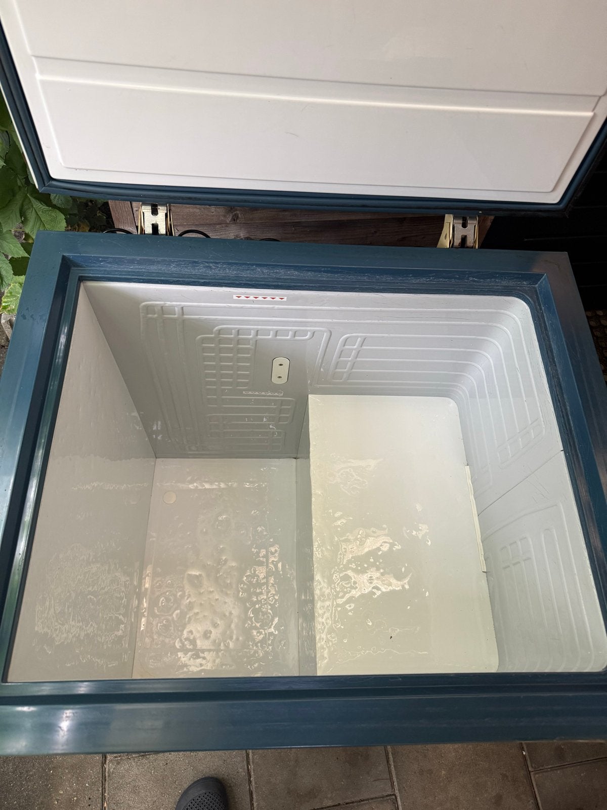 Vrieskist - Ruime en betrouwbare vriezer, 150 tot 200 liter, Gebruikt, 60 cm of meer, Met aparte vriezer