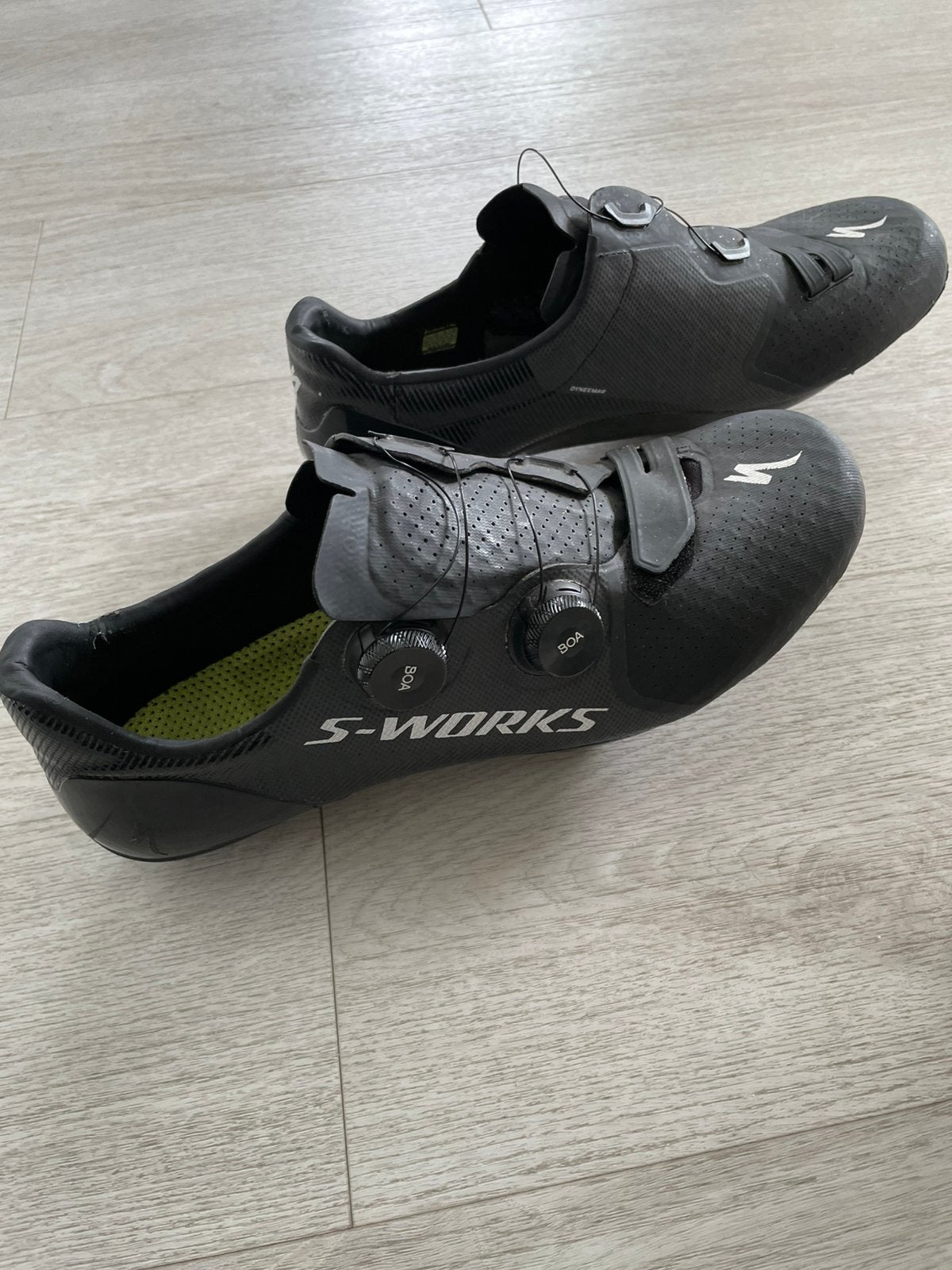 Een paar S-works 7 fietsschoenen te koop, Ophalen of Verzenden, Gebruikt, Overige maten, Schoenen