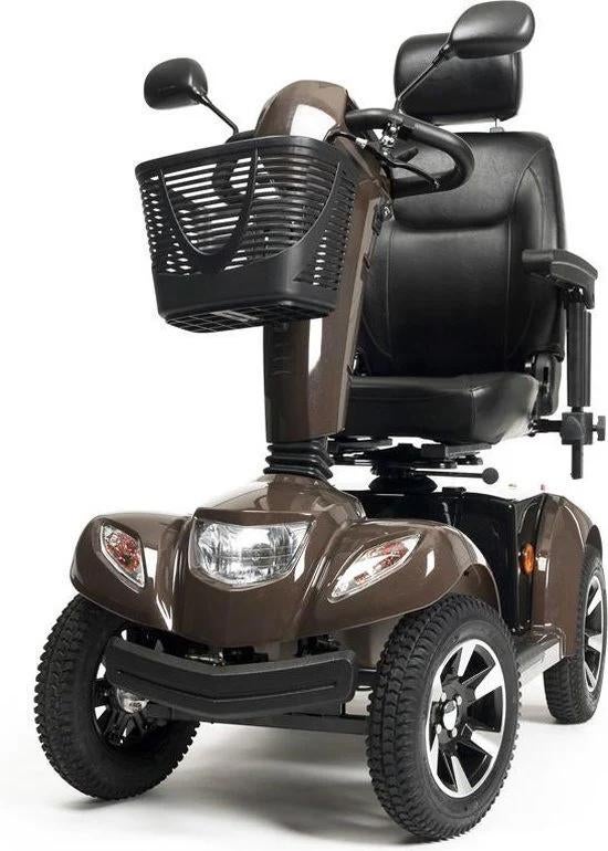 Scootmobiel onderdelen vermeiren carpo 4, Diversen, Ophalen of Verzenden, Gebruikt