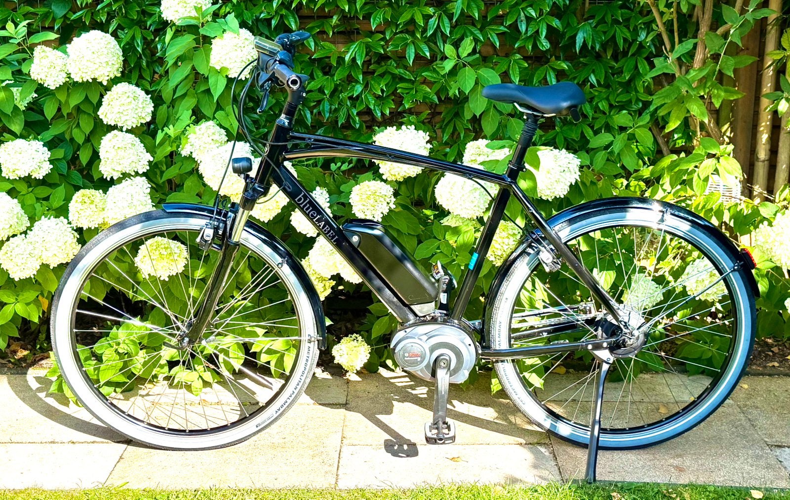 Riese & Müller Cruiser 45km, Zo goed als nieuw, 50 km per accu of meer, 55 tot 59 cm, Ophalen