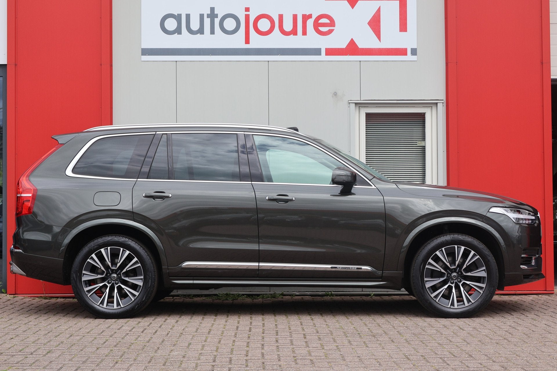 Volvo XC90 2.0 T8 Recharge AWD Inscription Exclusive | Panor, Gebruikt, 4 cilinders, 7 stoelen, Bedrijf