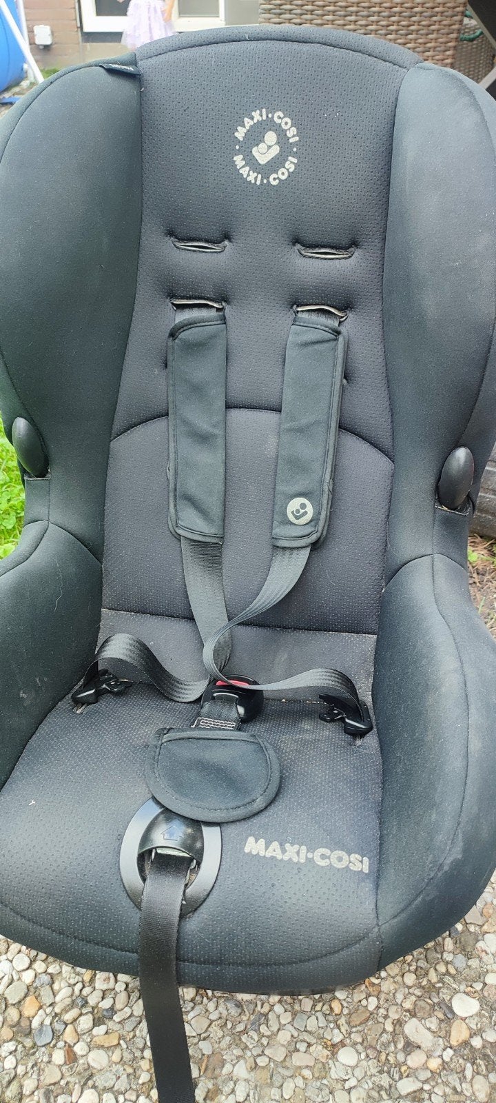 Maxi-Cosi Priori SPS autostoel (9-18 kg) - Zonder Isofix, Kinderen en Baby's, Autostoeltjes, Ophalen, 9 t/m 18 kg, Maxi-Cosi, Gebruikt