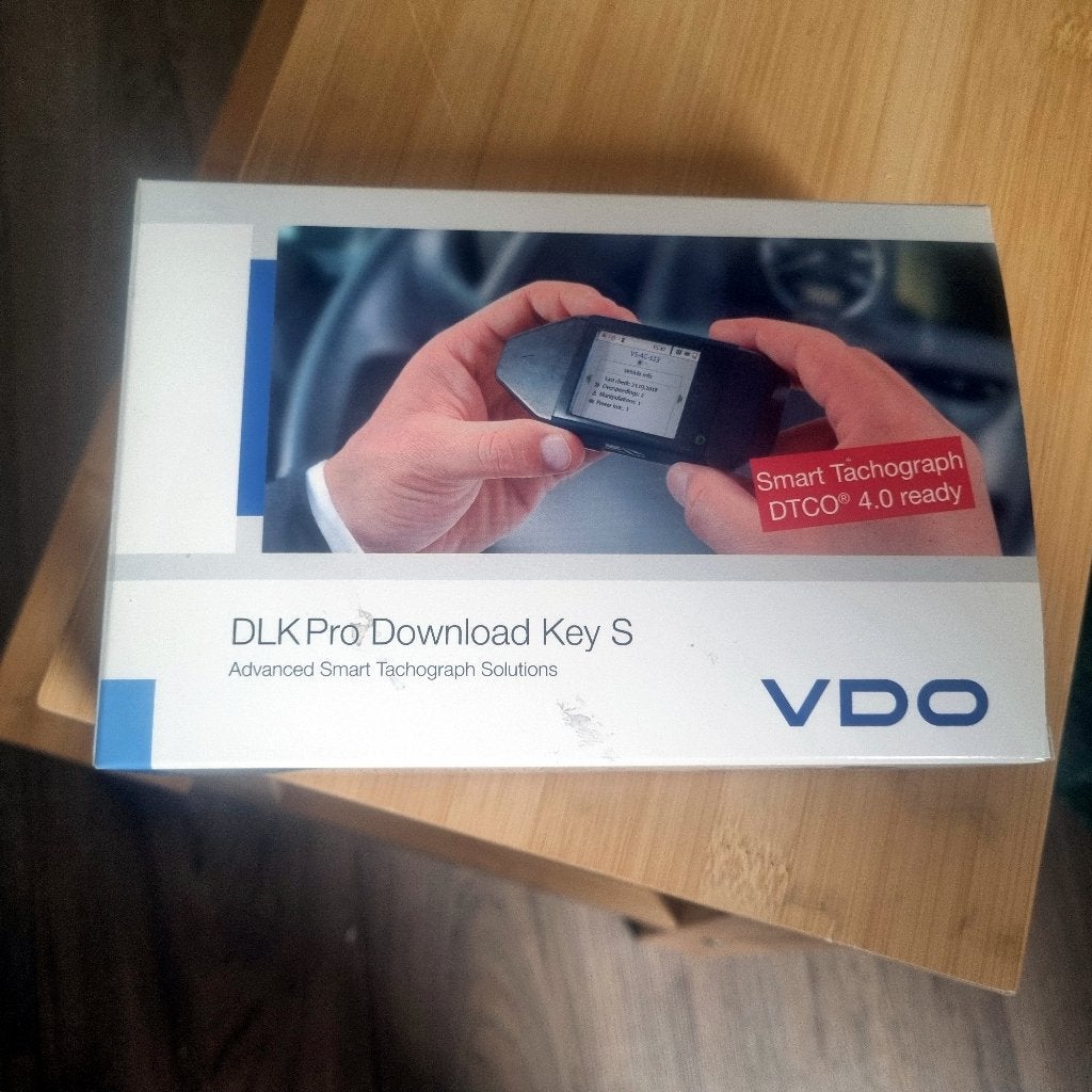 DLK Pro Download Key S, Ophalen of Verzenden, Nieuw
