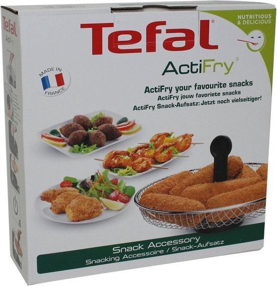 Tefal Actifry maandje, Witgoed en Apparatuur, Airfryers, Ophalen of Verzenden, Airfryer, Minder dan 750 gram