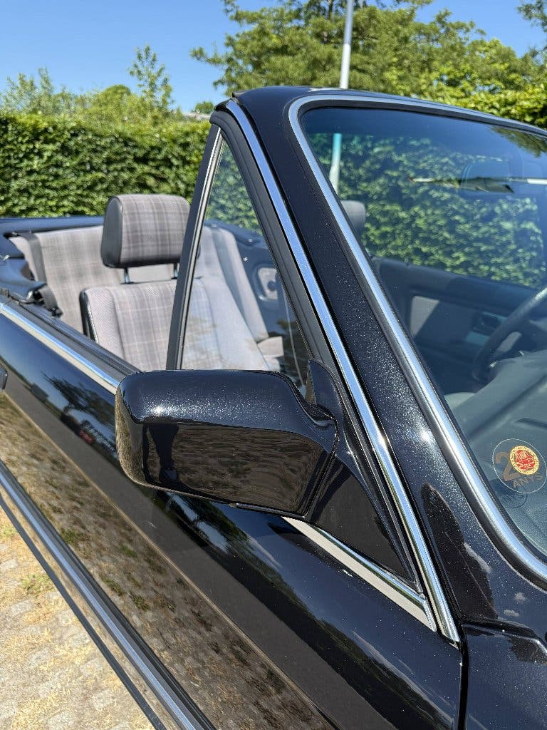 BMW 3-Serie Cabriolet 320i E30, foto 9