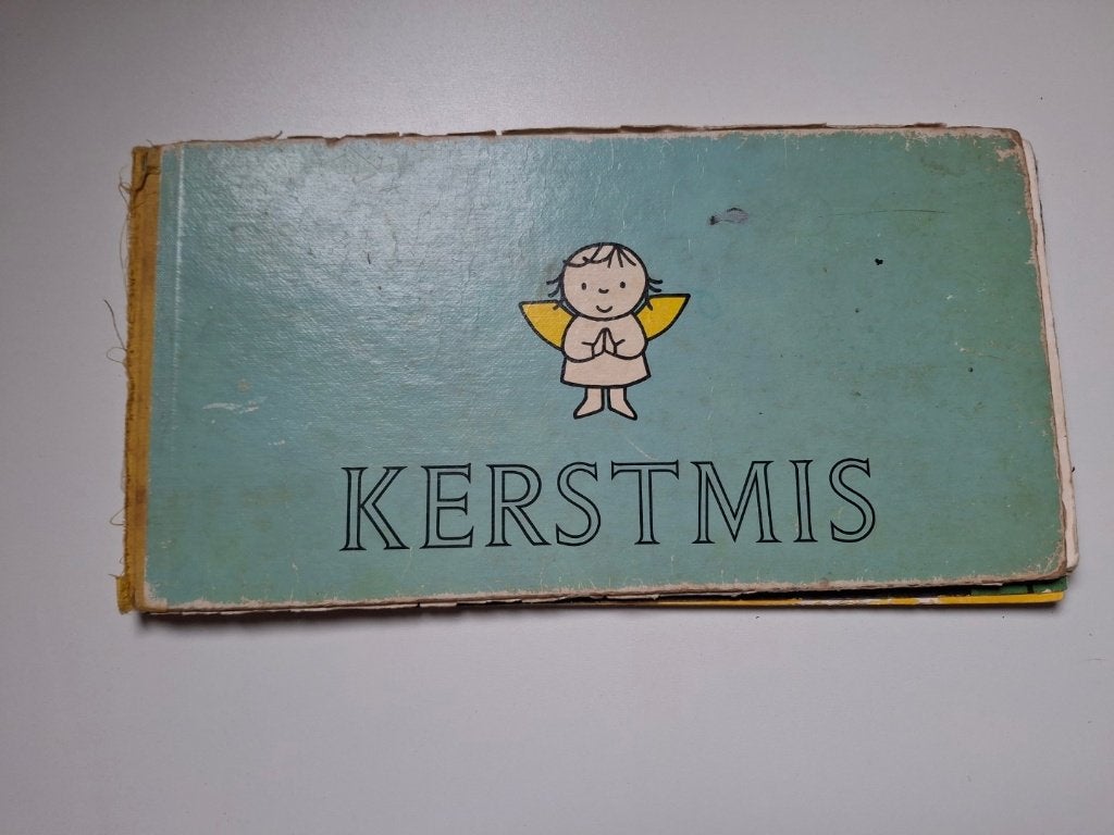 Dick Bruna, Kerstmis, Verzenden