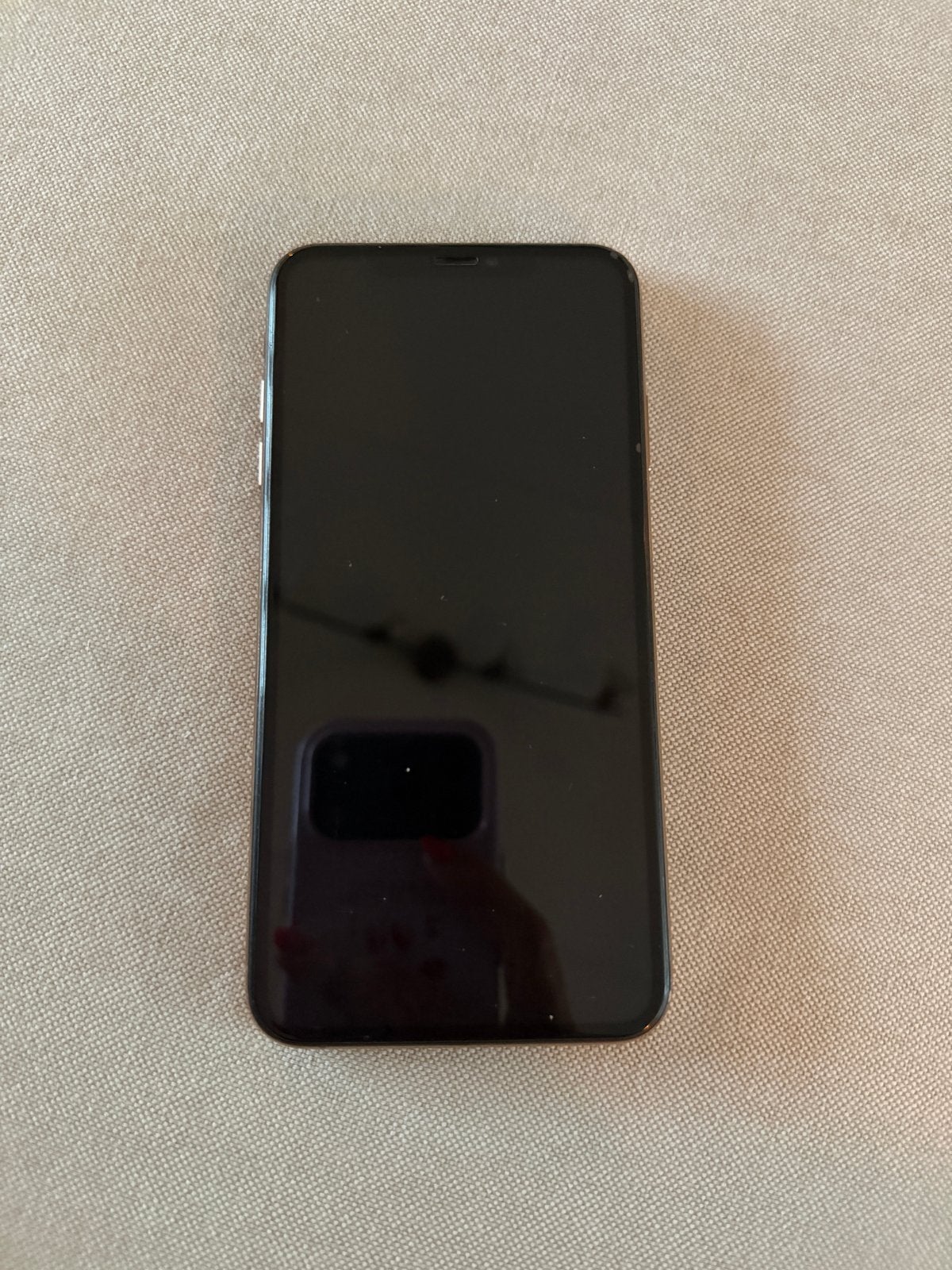Apple iPhone X Goud 512 GB, Telecommunicatie, Mobiele telefoons | Apple iPhone, Ophalen, 512 GB, IPhone X, Zo goed als nieuw