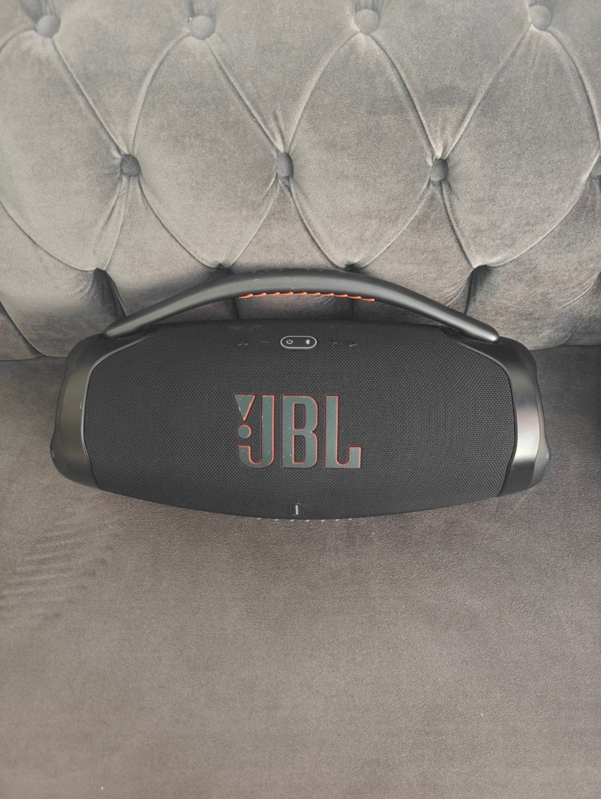 JBL Boombox 3 - Zo goed als nieuw, werkt perfect!, Audio, Tv en Foto, Luidsprekers, Bluetooth, JBL, Ophalen of Verzenden, Zo goed als nieuw