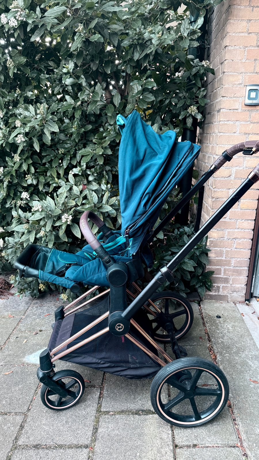 Cybex Stroller Priam - Good Shape, Ophalen, Zo goed als nieuw