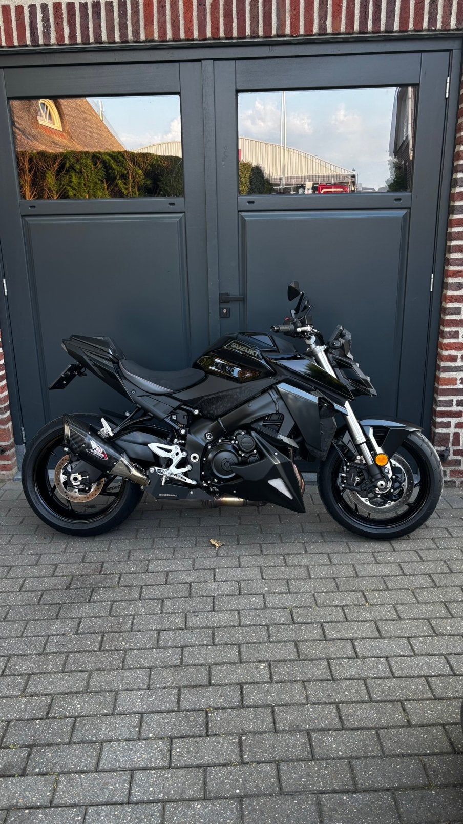 Suzuki GSX-S950 2026 Street Xtreme+ Pack Yoshimura 2.701 km, 4 cilinders, Particulier, Meer dan 35 kW, Minimaal motorrijbewijs A2