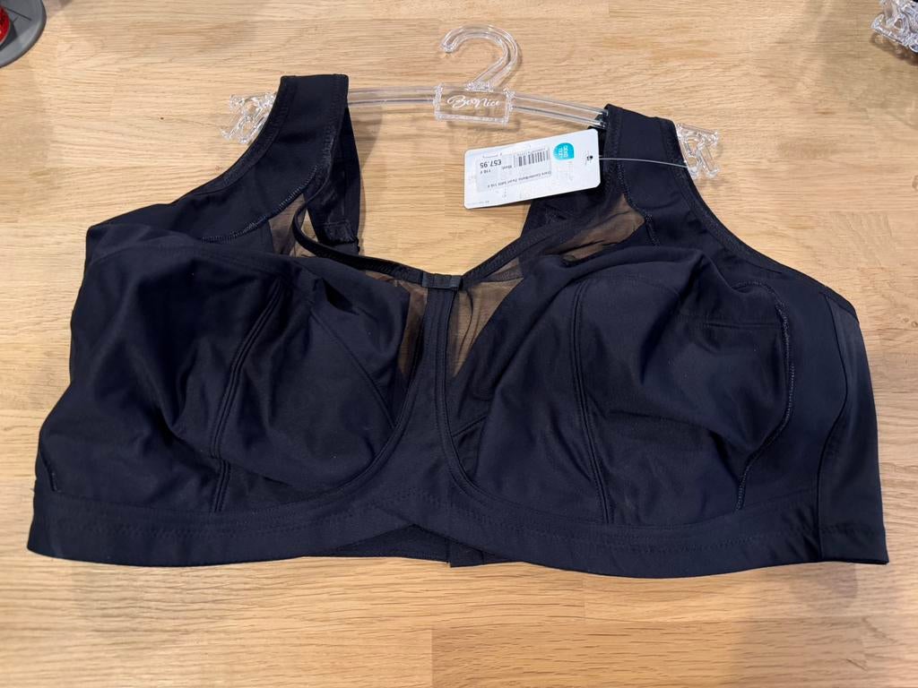 Anita bh 110F NIEUW!! Nu €27,50, Ophalen of Verzenden, Zwart, BH