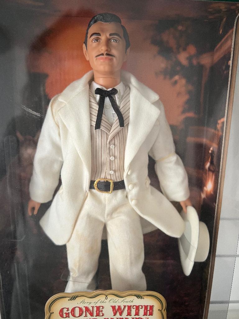 Barbie Gone with the wind serie, Verzamelen, Ophalen of Verzenden, Zo goed als nieuw, Pop
