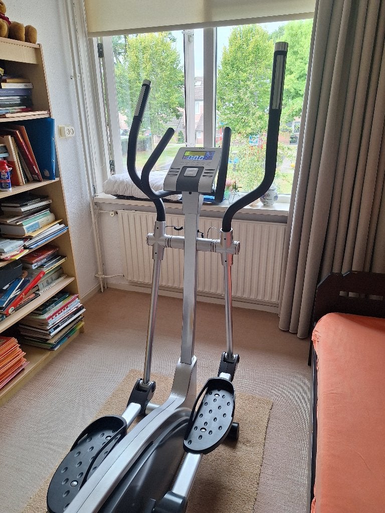 Dunlop crosstrainer, Ophalen, Gebruikt, Crosstrainer, Metaal
