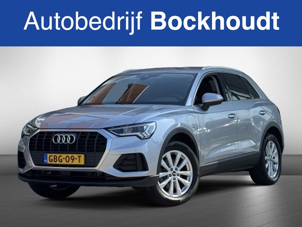 Audi Q3 45 TFSI e edition | Apple Carplay | Virtual | Camera, Auto's, Gebruikt, Hybride Elektrisch/Benzine, SUV of Terreinwagen
