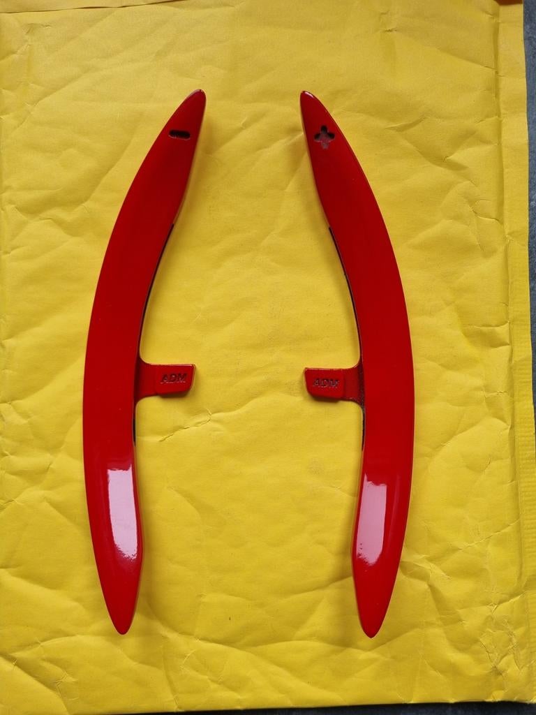 Renault Megane 4 RS / GT flippers shifter verlengers, Ophalen of Verzenden, Zo goed als nieuw