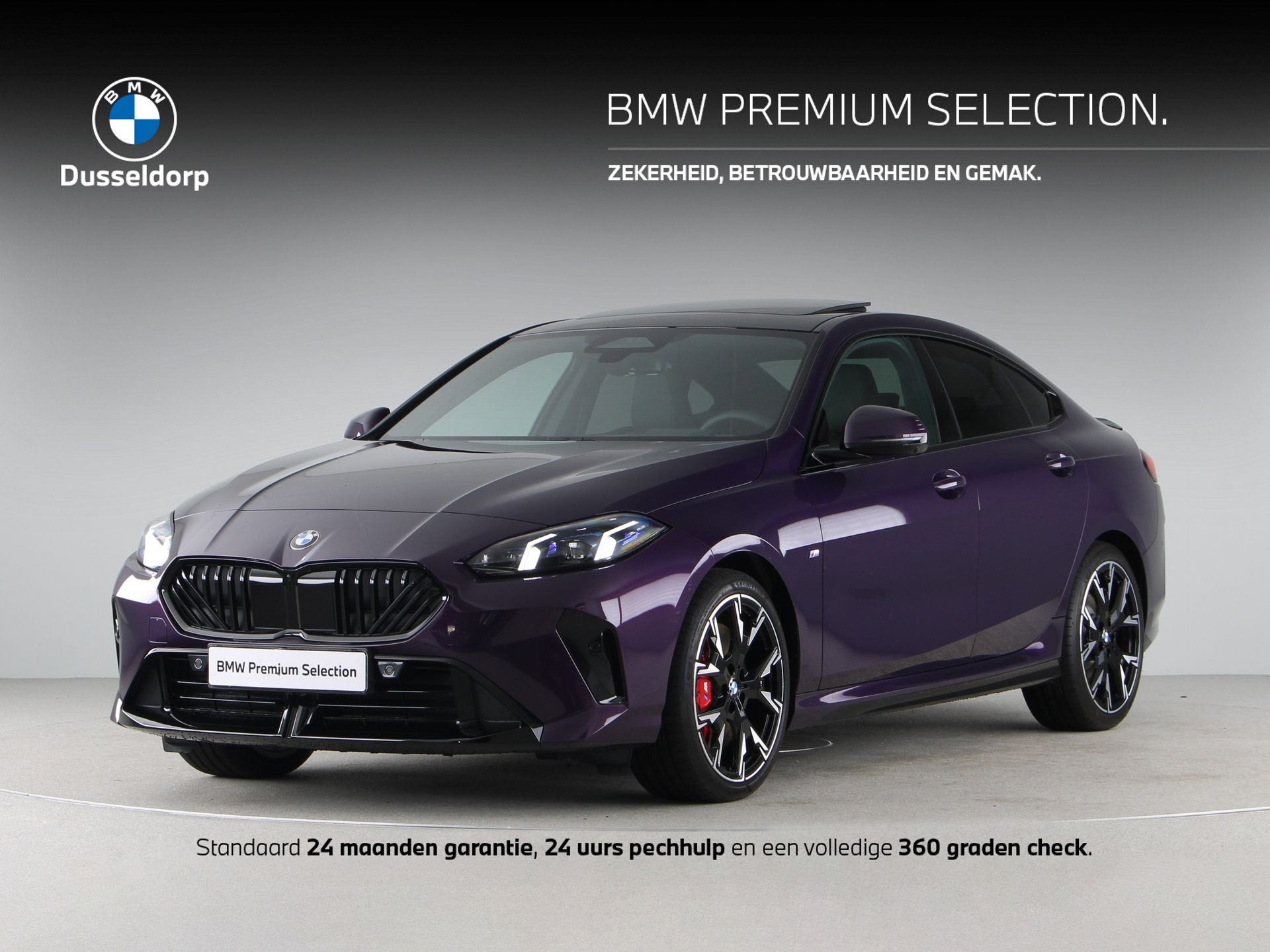 BMW 2 Serie 220 Gran Coupé M Sport Pro (bj 2026, automaat)