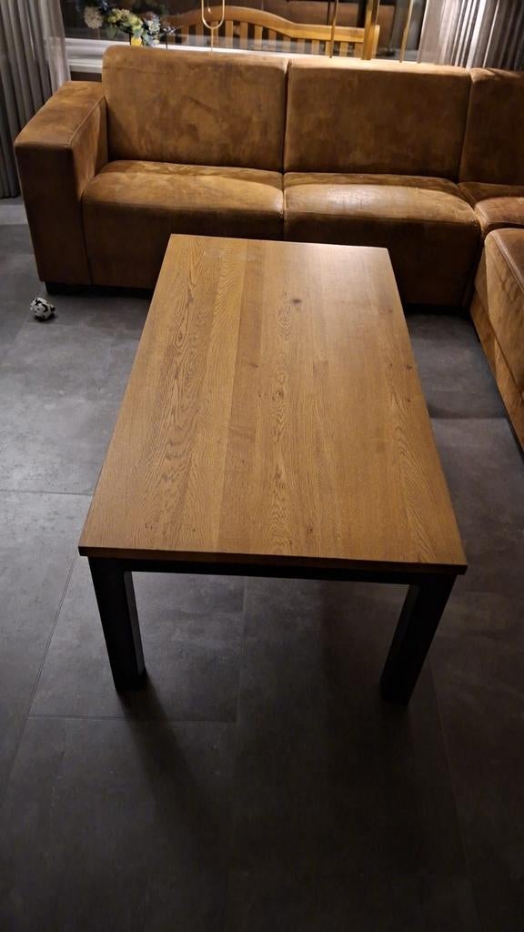 Salontafel, Ophalen, Gebruikt, 100 tot 150 cm, 50 tot 100 cm