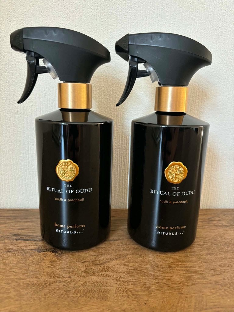 Rituals Oudh Huisparfum 500 ml, Ophalen of Verzenden, Nieuw
