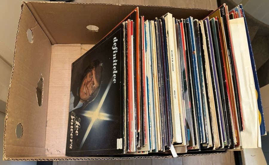 70-75 LP's Pop, Schlager en Klassiek - Grote collectie, Ophalen, LP, Gebruikt, Overige genres