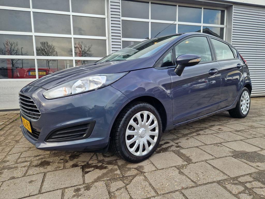 Ford Fiesta 1.0 5 DEURS INRUIL MOGELIJK, Auto's, Ford, Bedrijf, Te koop, Fiësta, ABS, Airbags, Airconditioning, Centrale vergrendeling