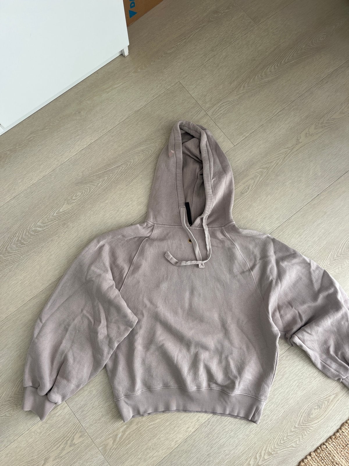 10DAYS Cropped Sweater Oud Roze Maat M, Ophalen of Verzenden, Gedragen, Maat 38/40 (M), Roze