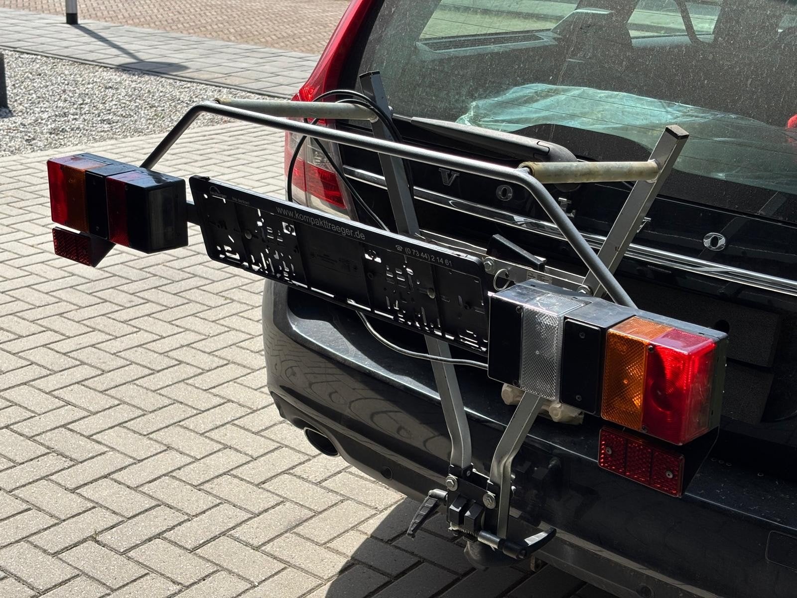 fietsendrager Neuburger 50 kilo, Ophalen of Verzenden, Trekhaakdrager