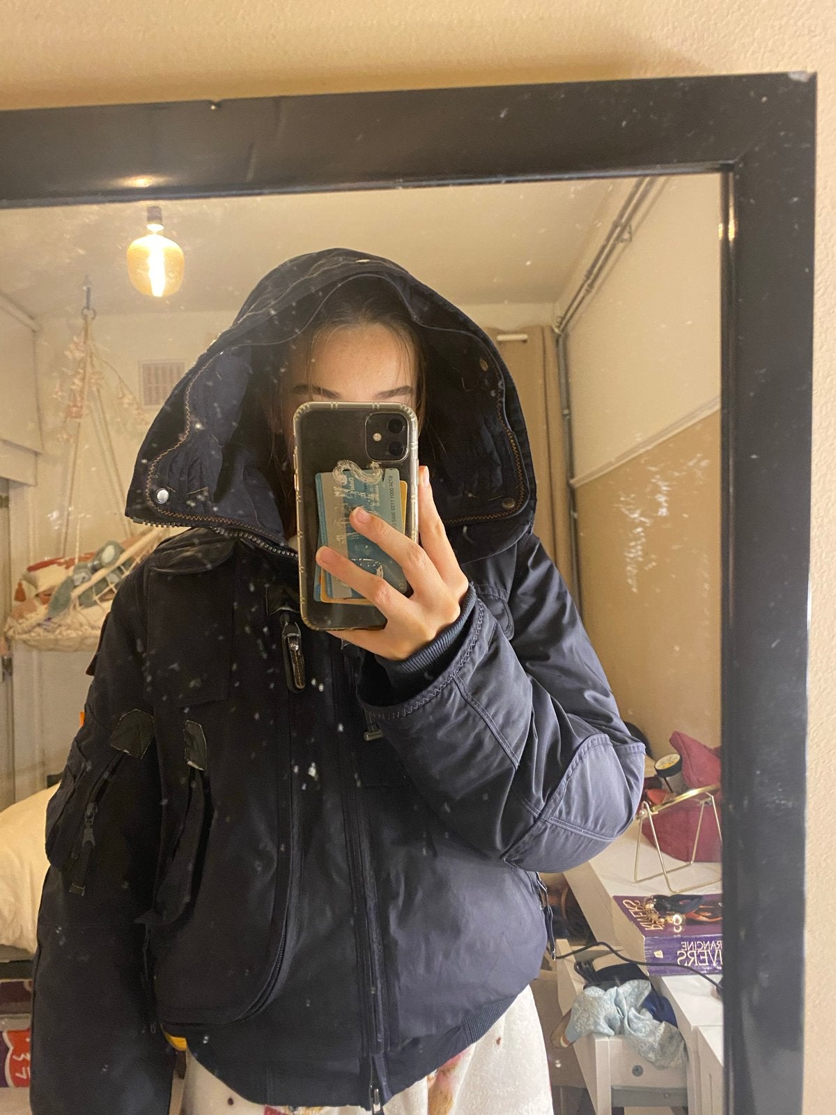 Parajumpers Winterjas - Heerlijk Warm & Ski-proof, Kleding | Dames, Ophalen of Verzenden, Gedragen, Maat 36 (S), Zwart