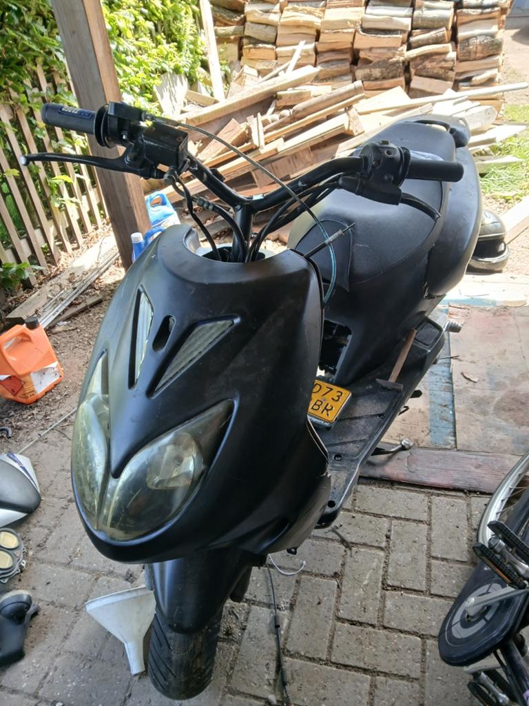 Scooter onderdelen/opknapper - Diverse onderdelen, Ophalen of Verzenden, Gebruikt, Overige merken