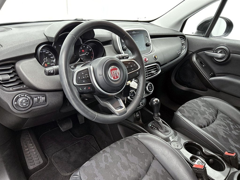 Fiat 500X Cross 1.3 FireFly Turbo 150 | Automaat | Climate C, 12 maanden, 15 km/l, Gebruikt, 4 cilinders