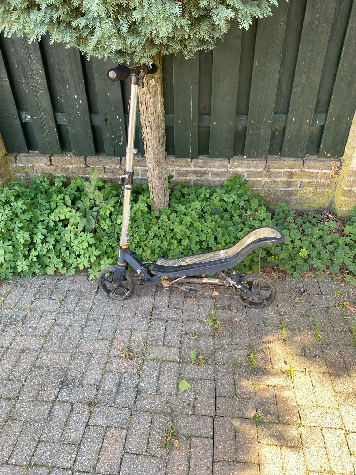 Spacescooter, Fietsen en Brommers, Ophalen of Verzenden, Gebruikt, Gewone step