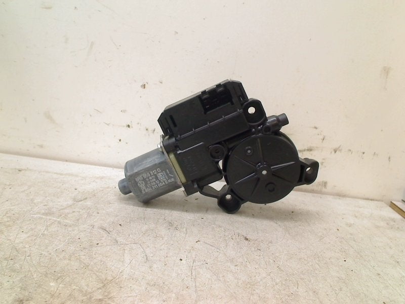Motor Raammechaniek Rechts Achter Polo V (6R) 2014, Gebruikt, Volkswagen, Volkswagen AG, Kundenbetreuung@volkswagen.de