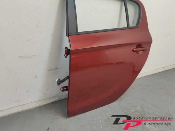 Portier 4Deurs links-achter van een Hyundai I20 (1F), Auto-onderdelen, Gebruikt, -, Deur, -