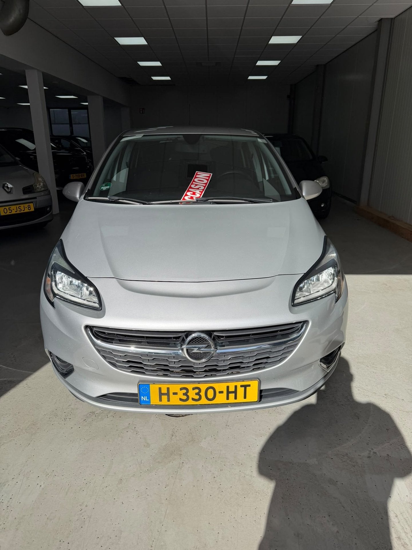 Opel Corsa 1.3 CDTI Edition, Auto's, Voorwielaandrijving, Gebruikt, Euro 6, Bedrijf