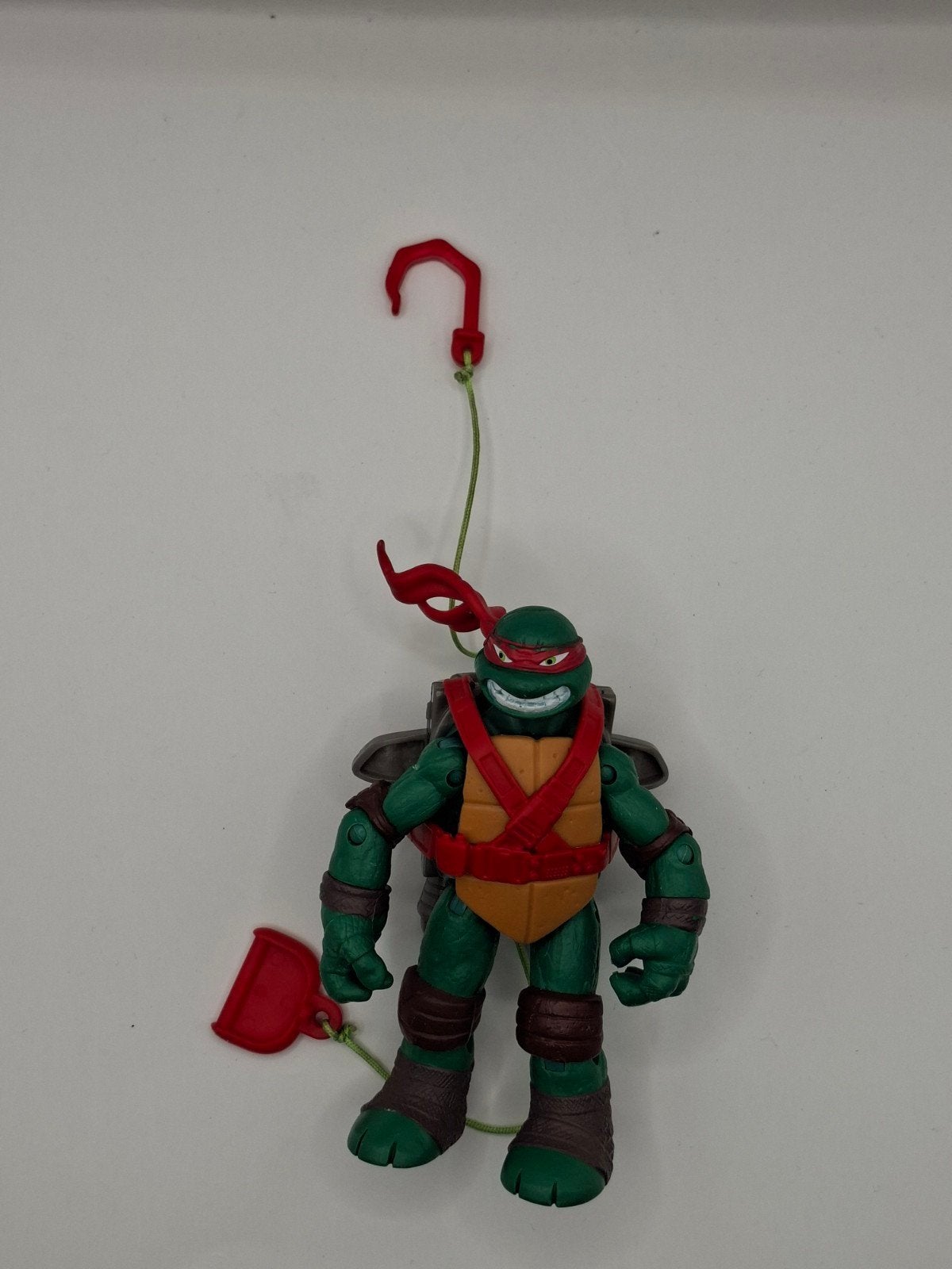 Teenage mutant ninja turtles spyline raphaël ~playmates 2016, Ophalen of Verzenden