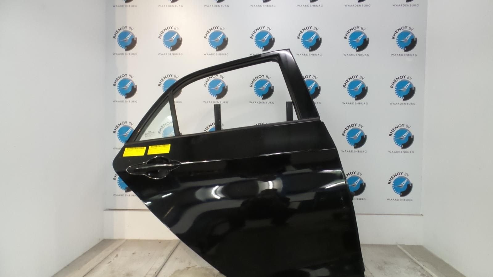 KIA PICANTO PORTIER RA  2012, Gebruikt, Deur, Achter, Ophalen of Verzenden