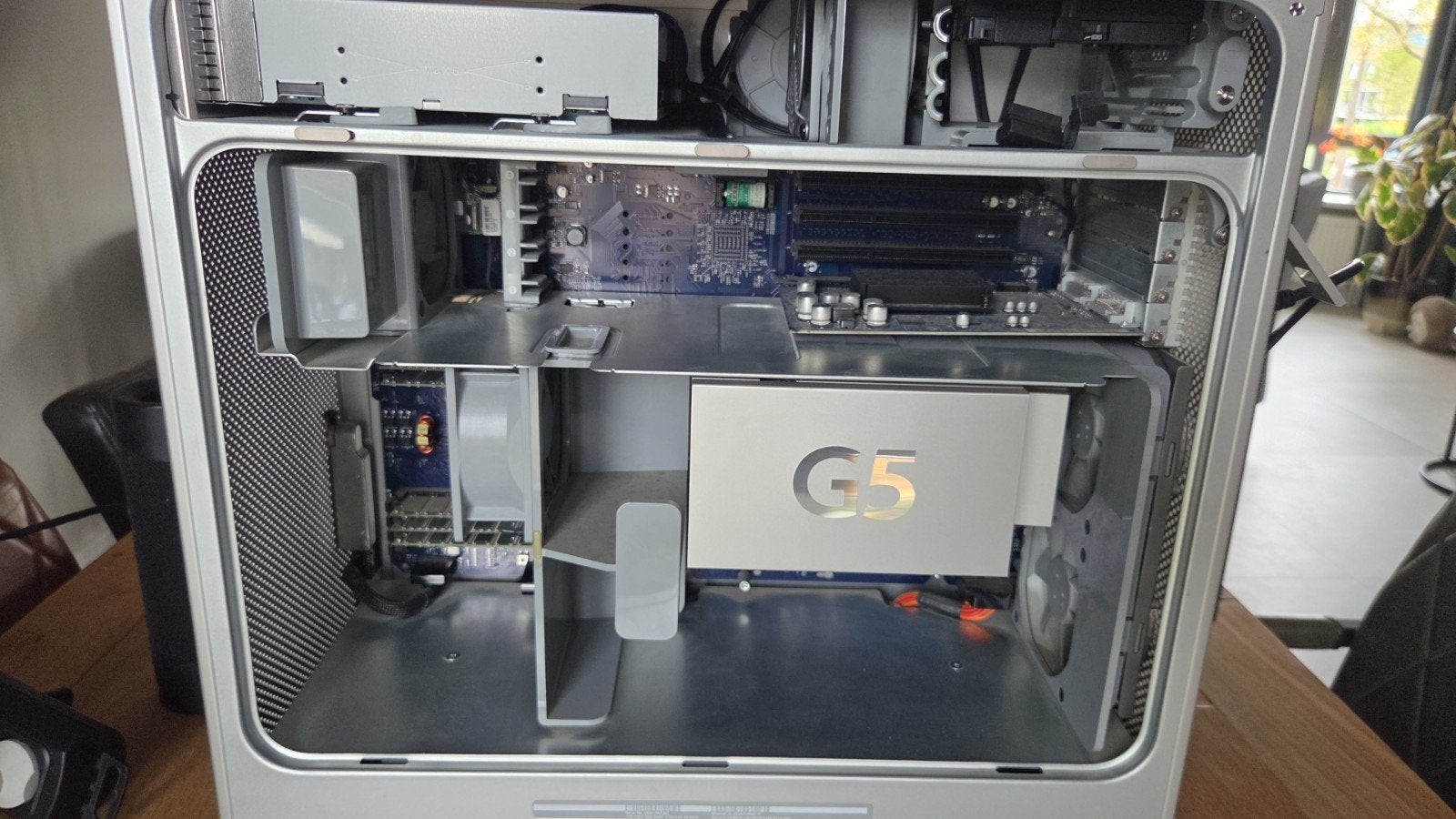 Apple Power Mac G5 - Klassieke Desktop Computer opknapper!, Ophalen, Gebruikt, Minder dan 4 GB, Onbekend