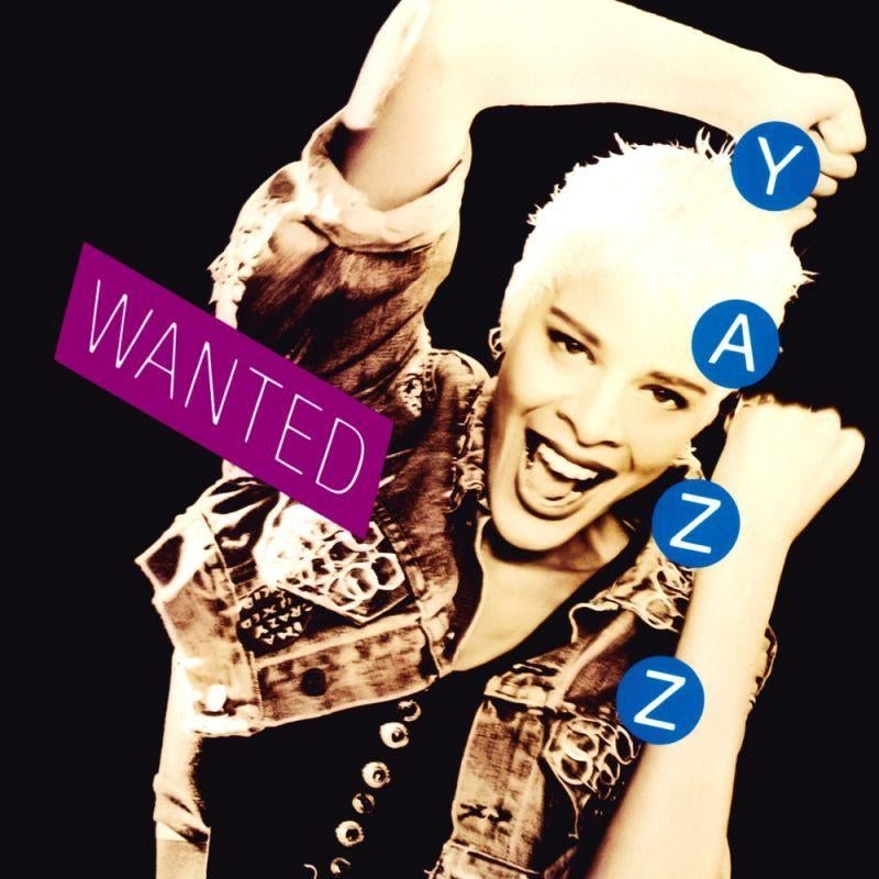 yazz   wanted, Ophalen of Verzenden, Zo goed als nieuw