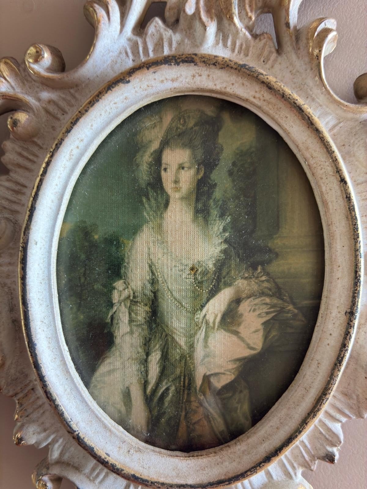 Vintage portretjes, Verzenden