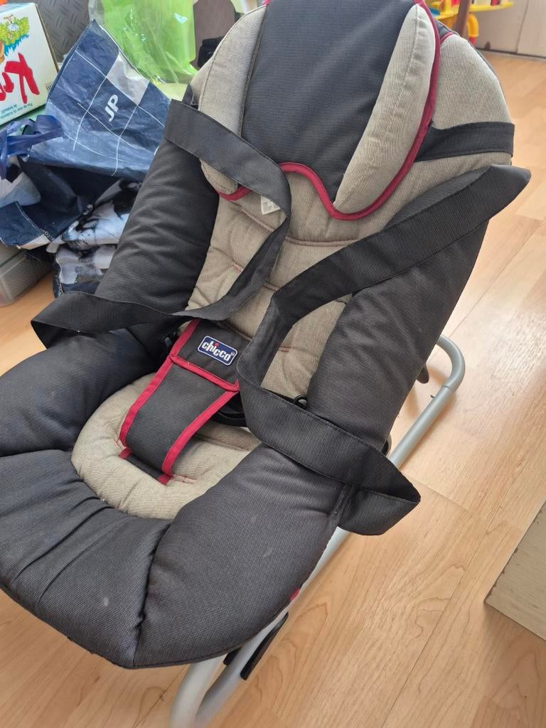 Chicco Wippertje - Comfortabel en Veilig, Kinderen en Baby's, Wipstoeltjes, Ophalen of Verzenden
