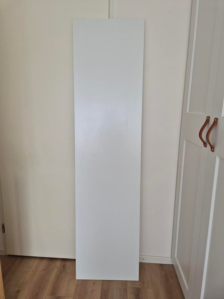 IKEA Pax Forsand deurpaneel wit 50x195 cm, Ophalen, Minder dan 50 cm, Gebruikt, Minder dan 25 cm