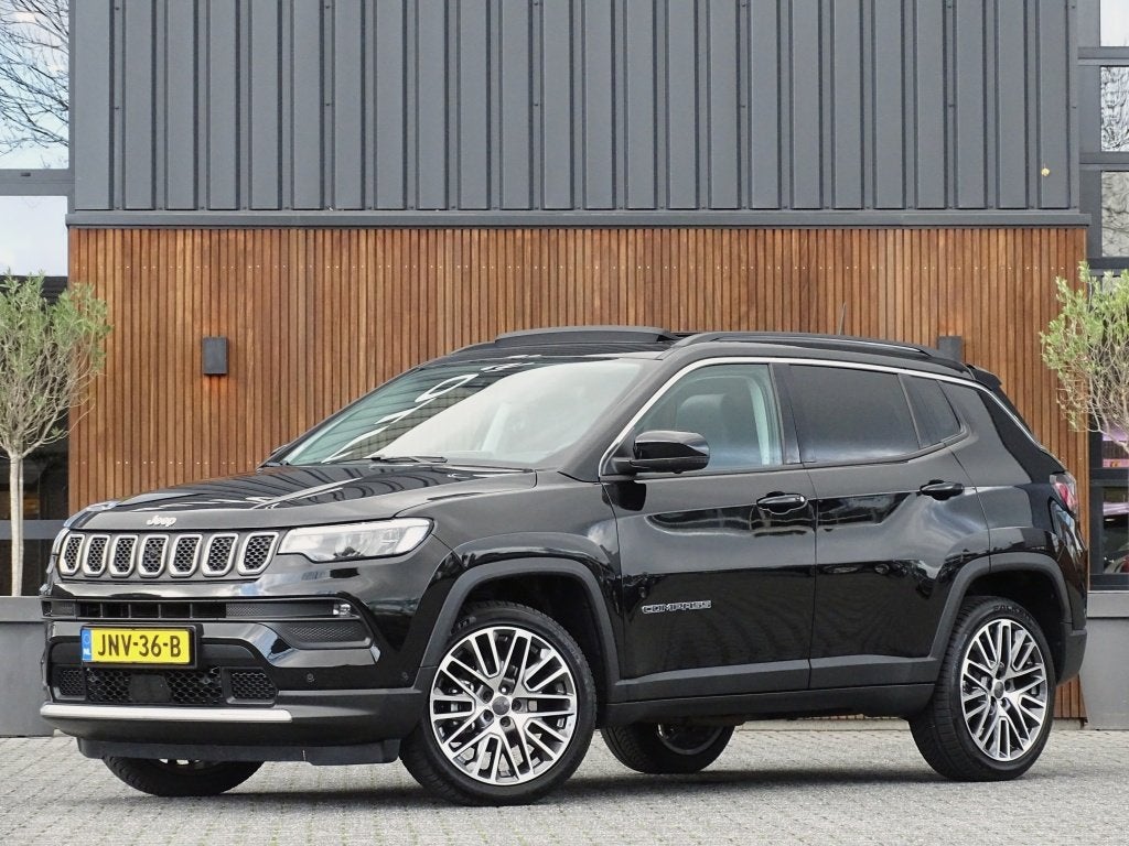 1.5T e-Hybrid automaat Ltd / 2024 / LED / 360°, Auto's, Gebruikt, Euro 6, 4 cilinders, Zwart