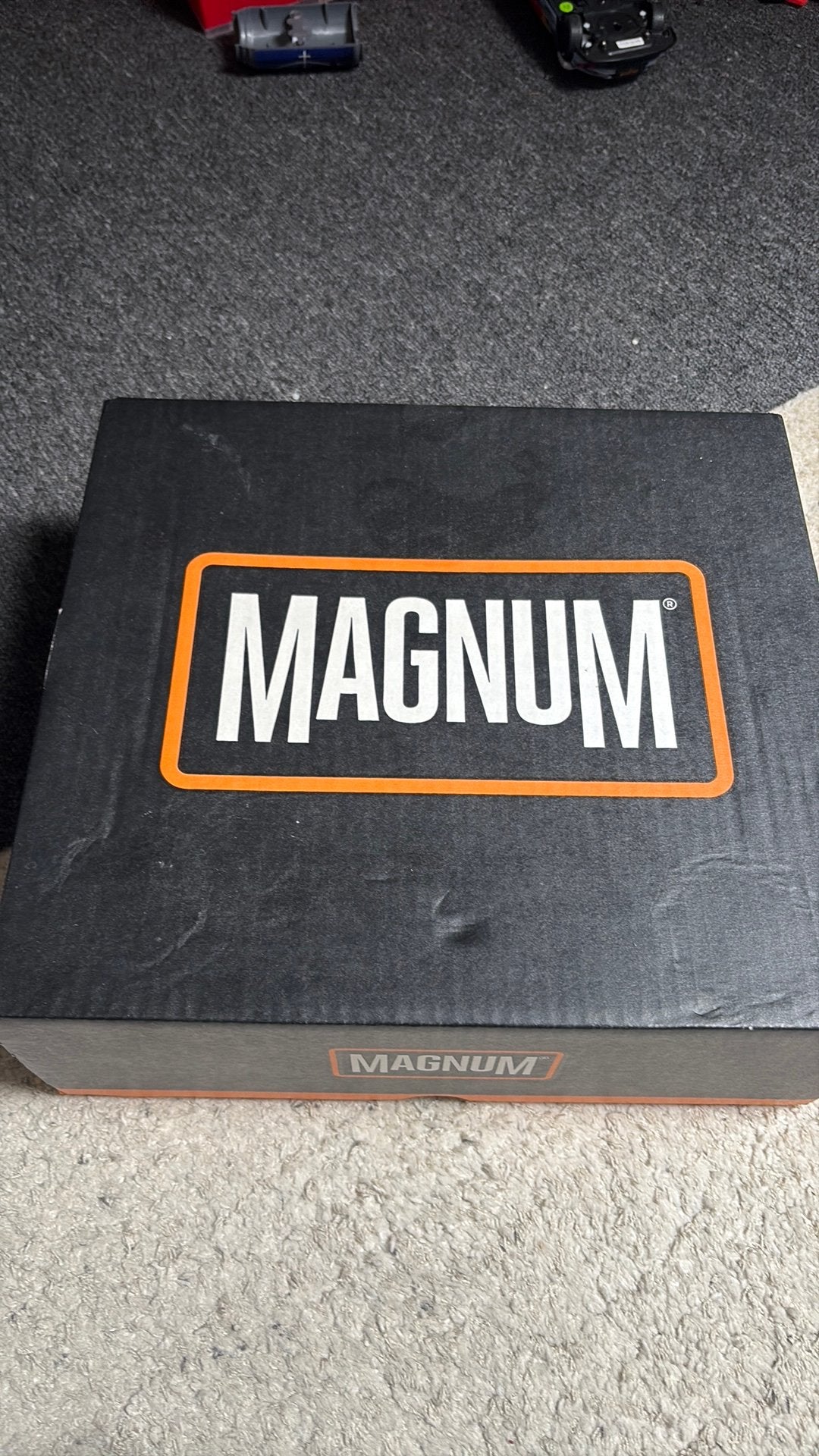 Magnum Viper Pro 5.0 EN+ werkschoenen, maat 39 (valt kleiner, Ophalen, Nieuw, Zwart, Werkschoenen