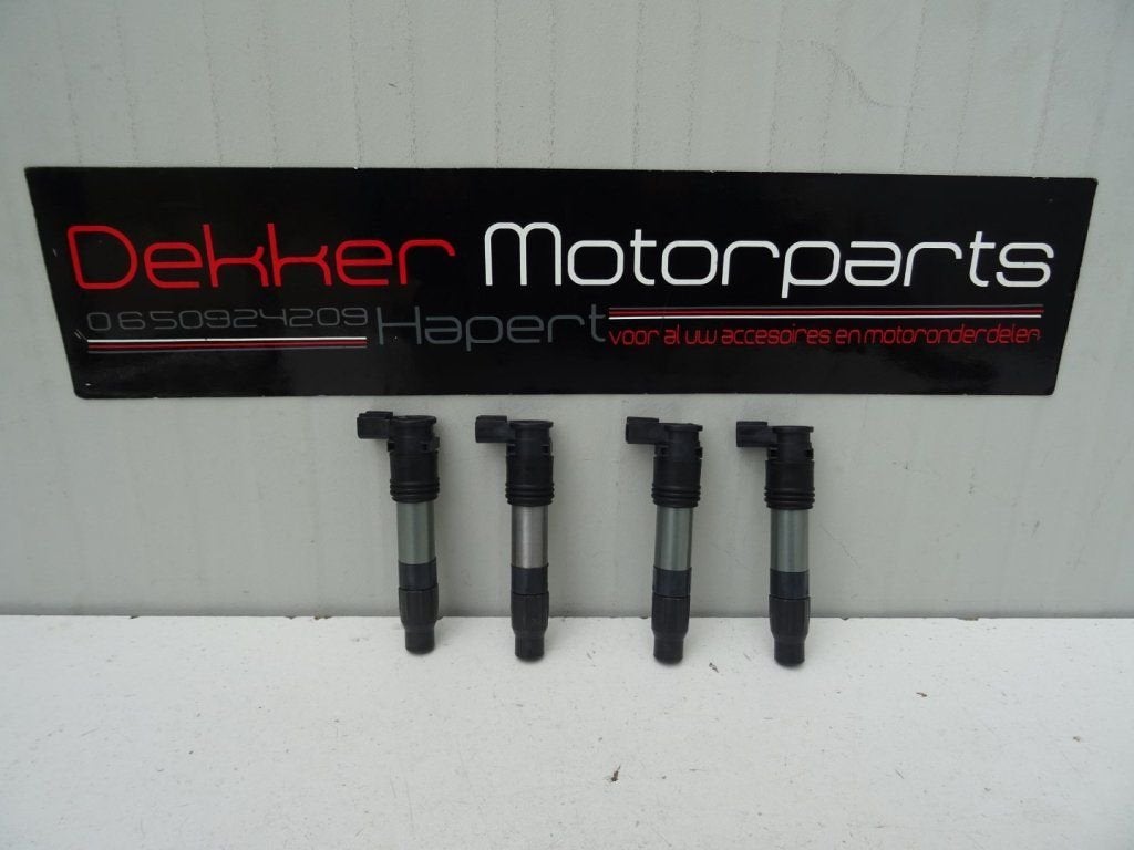Bobines / Bougiedoppen / Bobine KTM Super Duke 1290 R 2014 >, Gebruikt, -, -, Ophalen of Verzenden