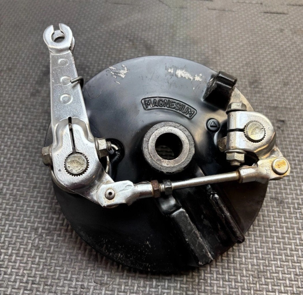 gezocht remankerpaat honda cr250 cr450 1981, Ophalen of Verzenden