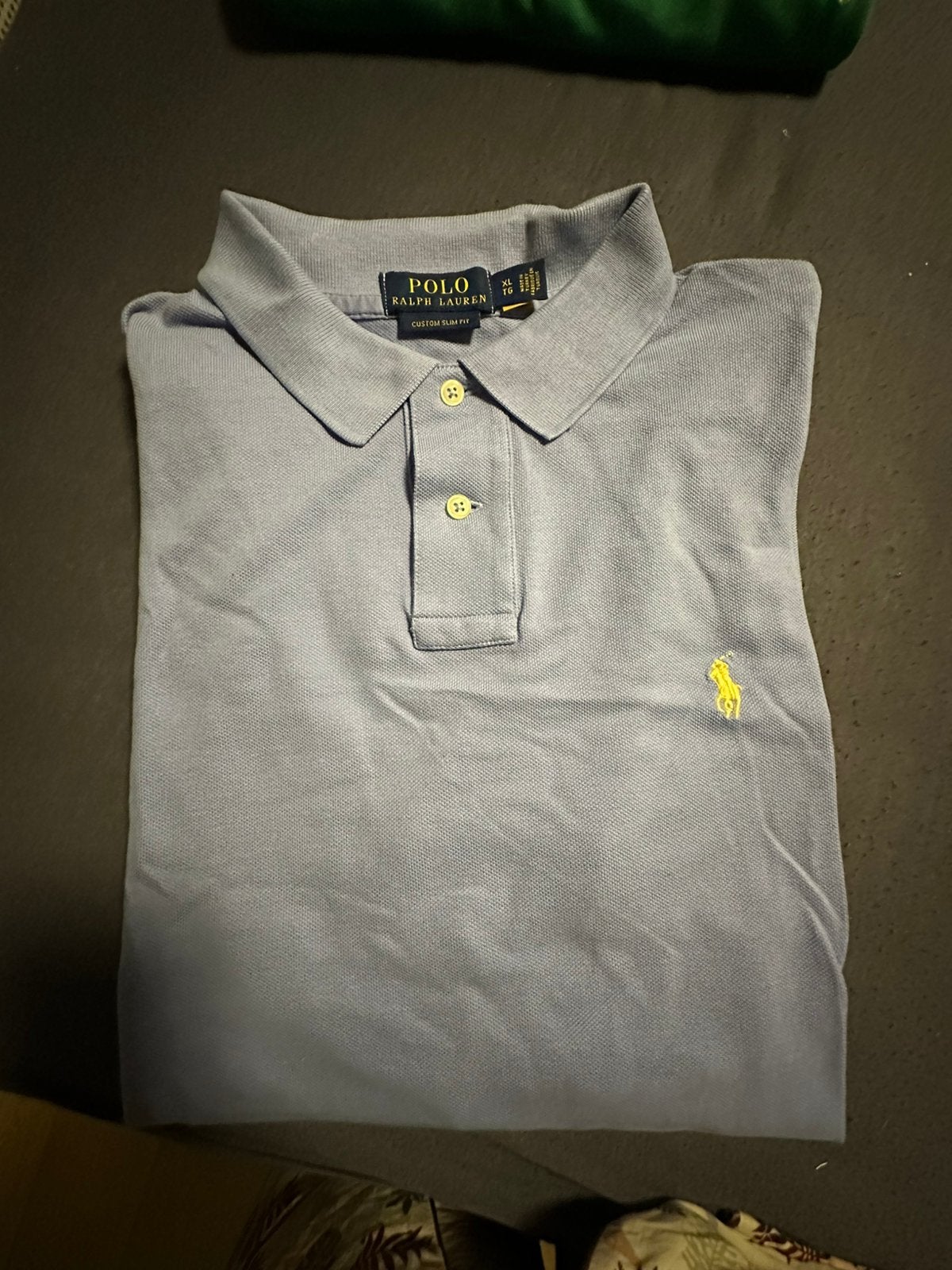 Nieuwe, nooit gedragen Lauren polo shirt in maat XL., Kleding | Heren, Polo's, Ophalen of Verzenden, Zo goed als nieuw, Maat 56/58 (XL)