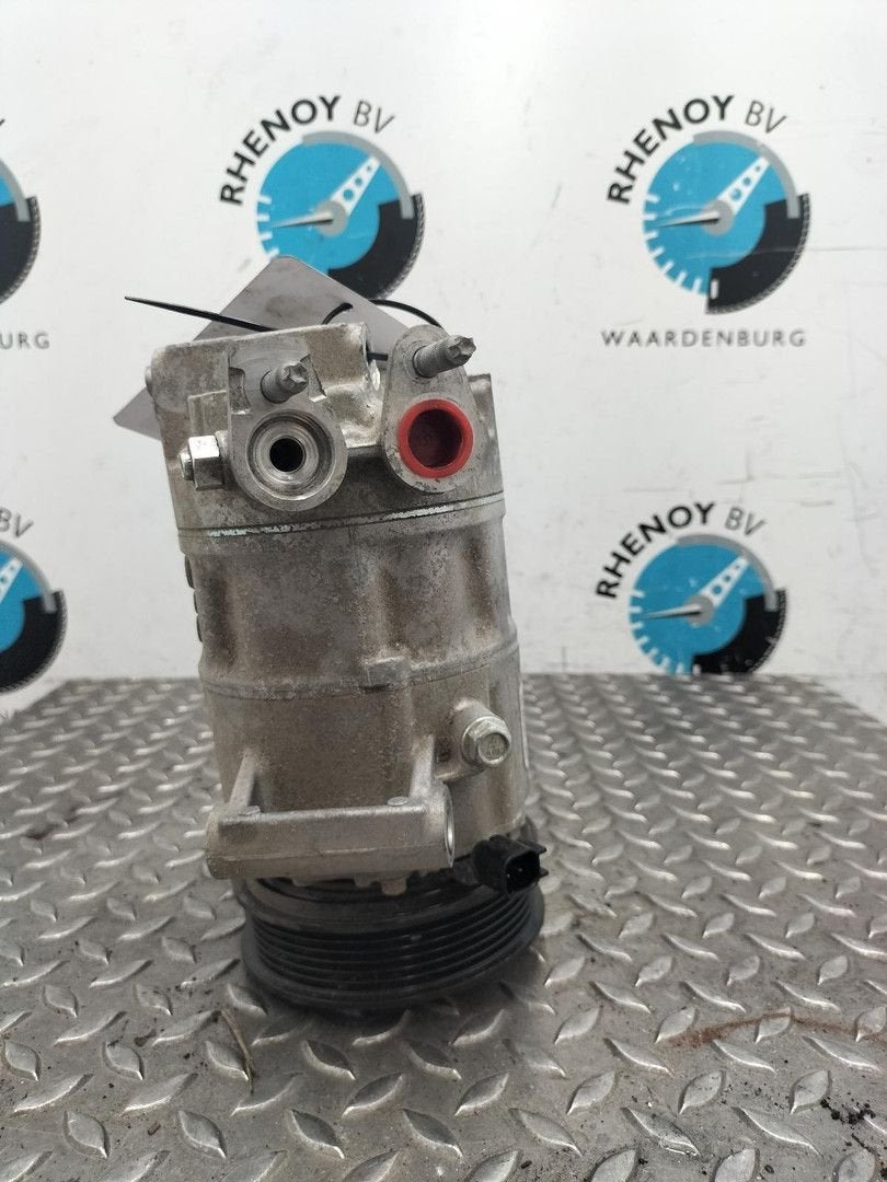 FORD PUMA ST-LINE BX72 AIRCO COMPRESSOR / AIRCOPOMP JX6119D6, Auto-onderdelen, Airco en Verwarming, Gebruikt, ARN erkend, Stiba lid