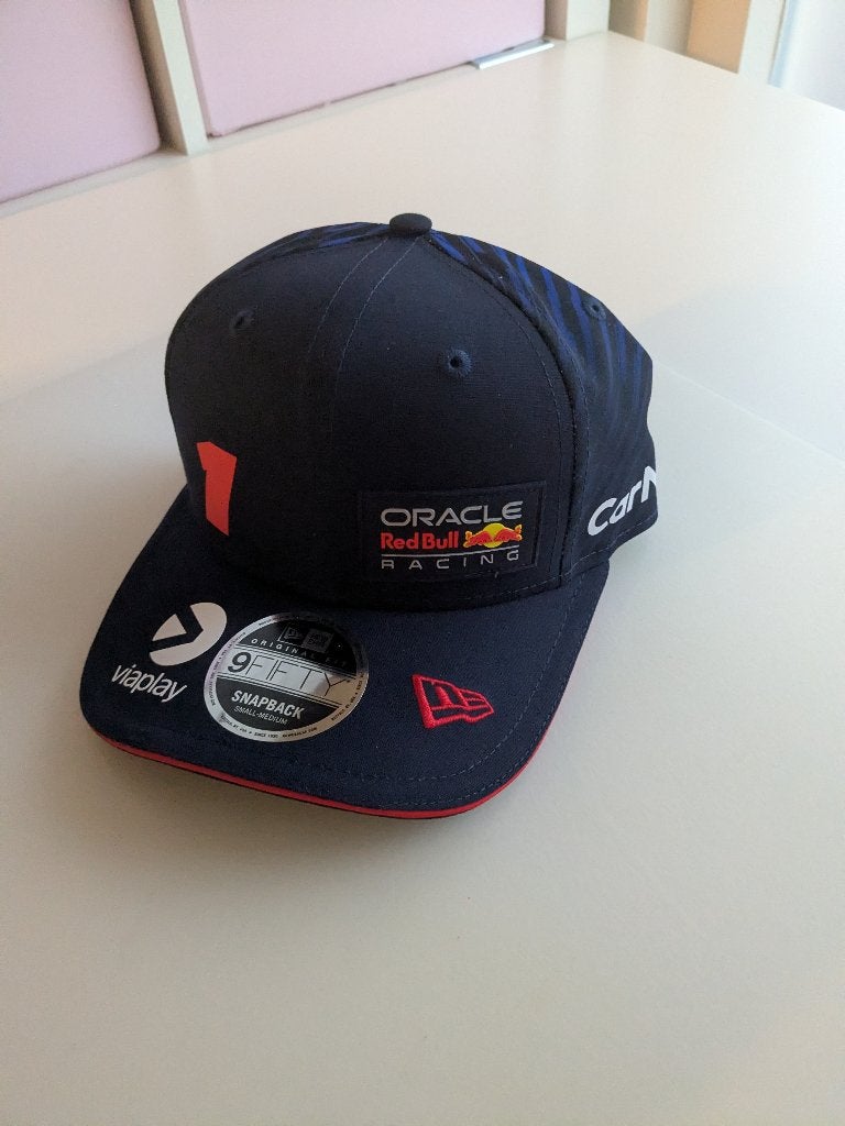 New Era Oracle Red Bull Racing F1 pet, Nieuw, Ophalen of Verzenden, Red Bull Racing, Pet