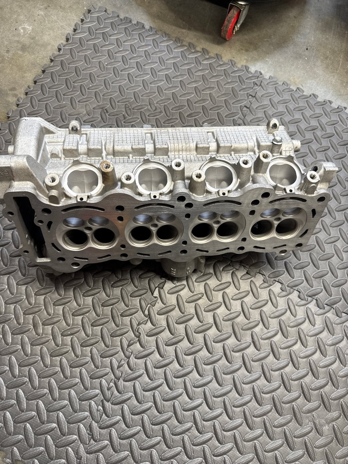Cilinderkop voor suzuki gsxr 1000 2018 , in goede staat, Ophalen of Verzenden, Gebruikt