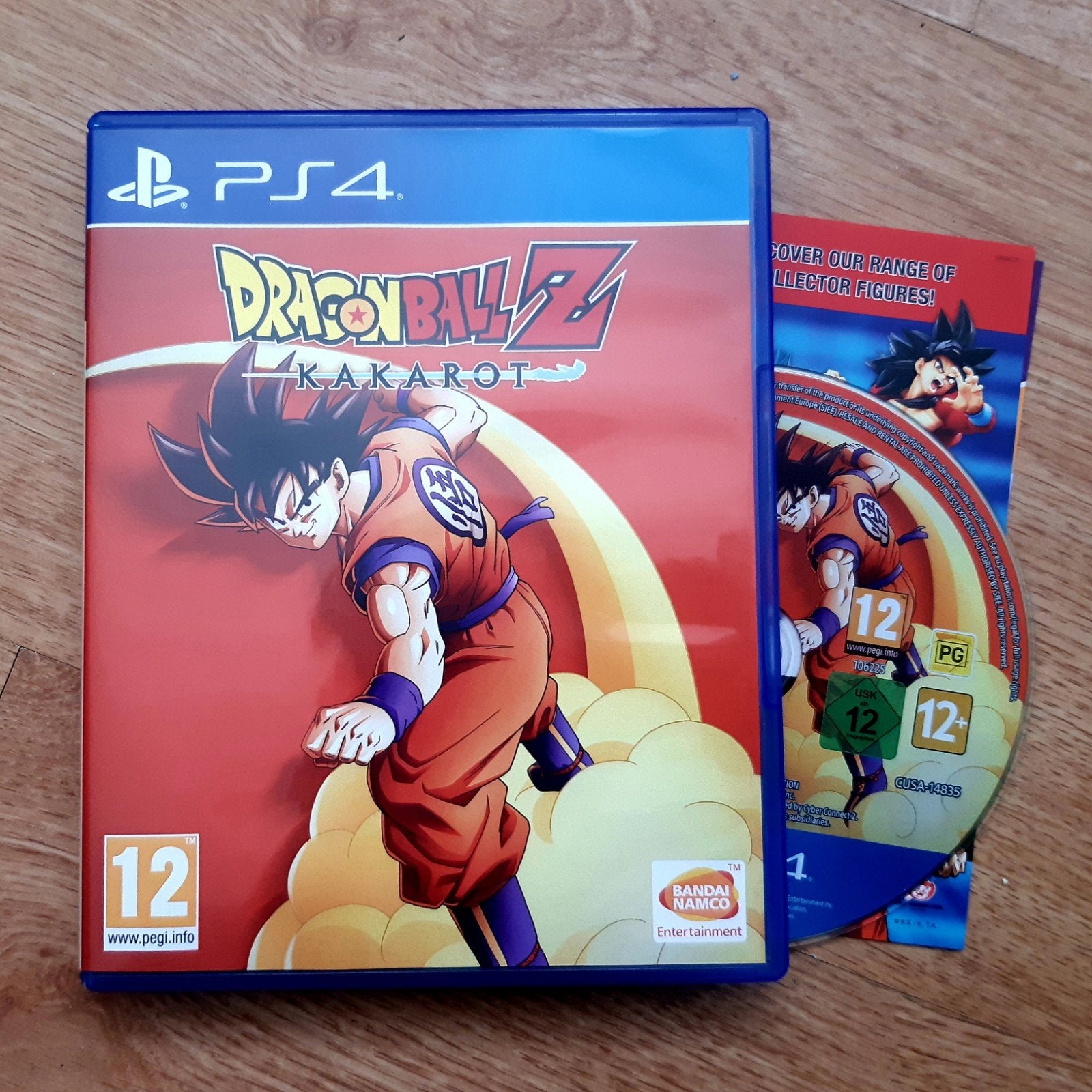 Dragon Ball Z Kakarot - PS4, Spelcomputers en Games, Ophalen of Verzenden, Vechten