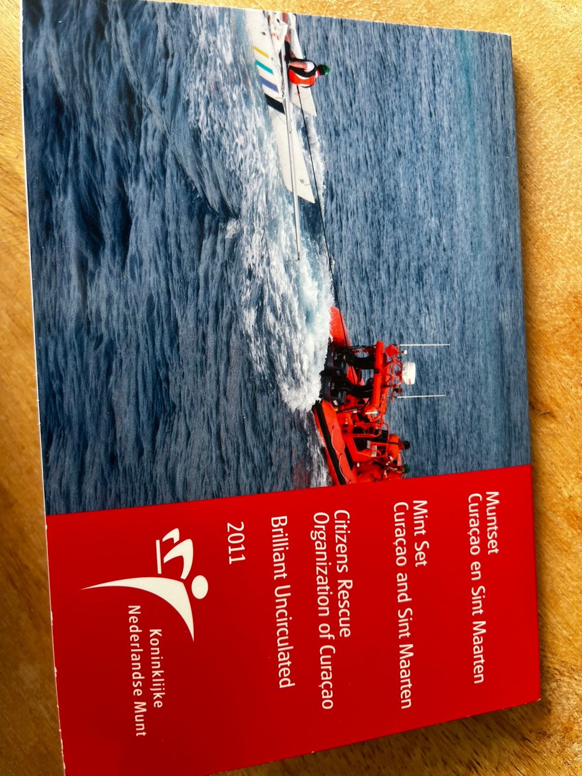 Muntset Curacao en Sint Maarten 2011, Postzegels en Munten, Munten | Nederland, Ophalen of Verzenden, Koningin Beatrix, Overige waardes